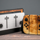 Illustration for article titled God Bless Nintendo Switch Skins